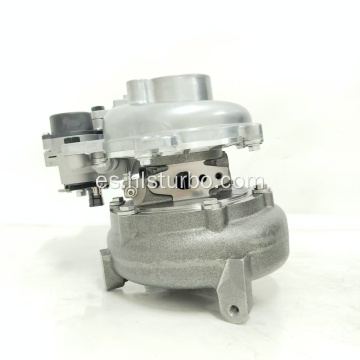 Turbocompresor Toyota CT16V 17201-30160 para motor 1KD